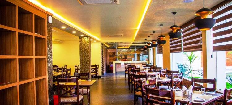 安纳普尔纳酒店(Hotel Annapurna)图片