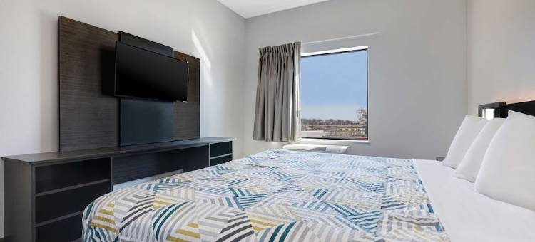 Motel 6 Dallas, TX - Methodist Charlton Medical Ctr.图片