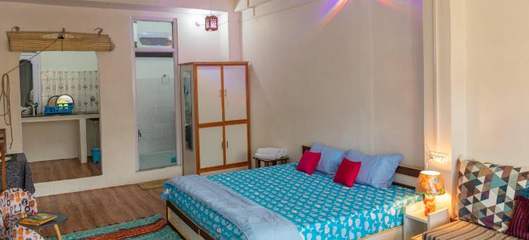 位于索兰的1卧室独栋房屋-240平方米|带1个独立浴室(Mohija Homestay)图片