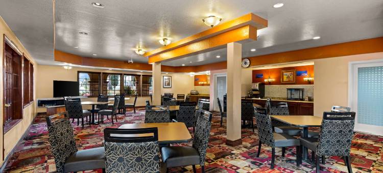 莫雷诺贝斯特韦斯特套房酒店(Best Western Moreno Hotel  Suites)图片