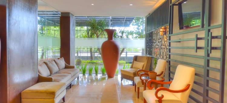 三宝垄橡树翡翠会议酒店(Oak Tree Emerald Hotel & Conventions Semarang)图片