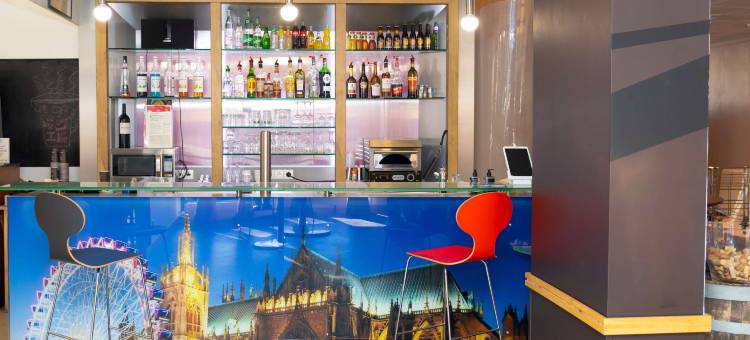 宜必思梅斯中心大教堂酒店(Ibis Metz Centre Cathédrale)图片