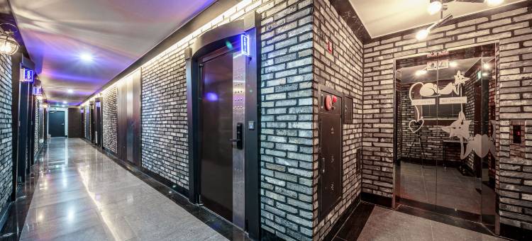 东豆川G7酒店(Dongducheon G7 Hotel)图片