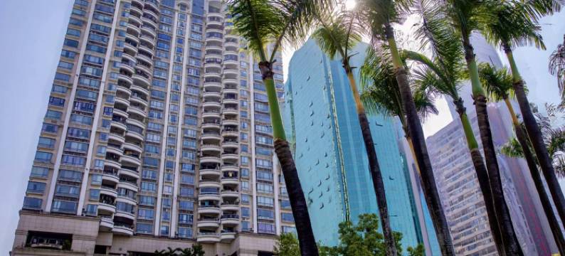 深圳荔园酒店图片