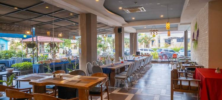 金色郁金香酒店精选勿里洞(Golden Tulip Essential Belitung)图片