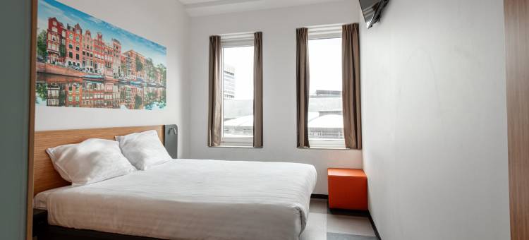 阿姆斯特丹体育馆大道便捷酒店(easyHotel Amsterdam Arena Boulevard)图片