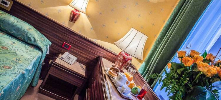 莱昂纳多达芬奇酒店(Hotel Leonardo Da Vinci)图片