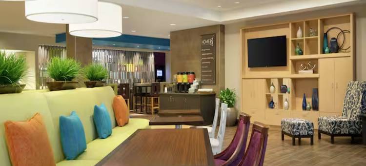 拉斐特希尔顿欣庭套房酒店(Home2 Suites by Hilton West Lafayette)图片
