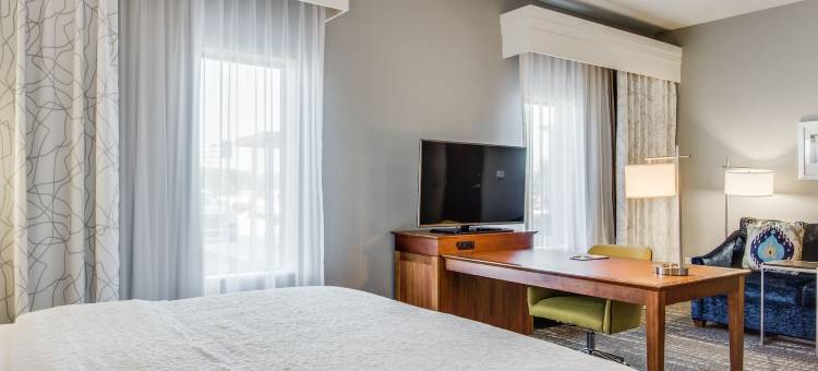 达拉斯/沃斯堡机场南欢朋套房酒店(Hampton Inn & Suites Dallas/Ft. Worth Airport South)图片