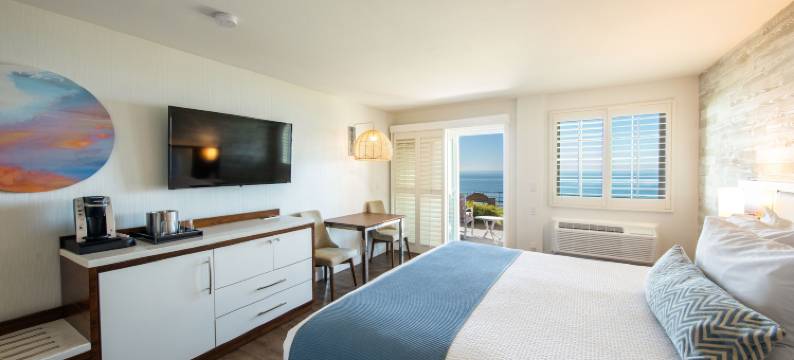 西克雷斯特海滨酒店(SeaCrest Oceanfront Hotel)图片