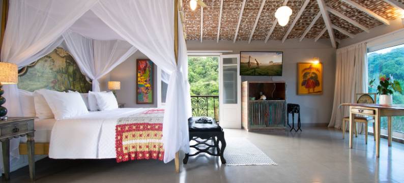 佩德拉德拉古纳 SPA 精品酒店(Pedra da Laguna Boutique Hotel Spa)图片