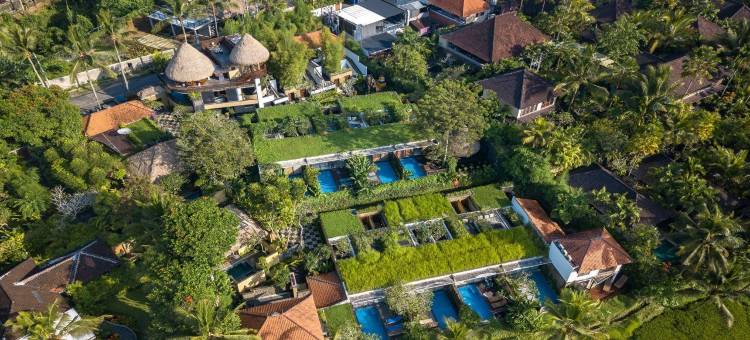 巴厘岛乌布绿林酒店(Ubud Green Resort Villas Powered by Archipelago)图片