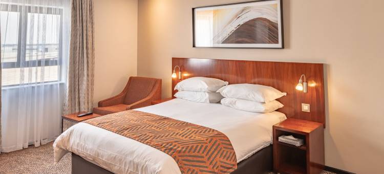 城市小屋酒店-约翰内斯堡坦博国际机场(City Lodge Hotel at or Tambo International Airport)图片