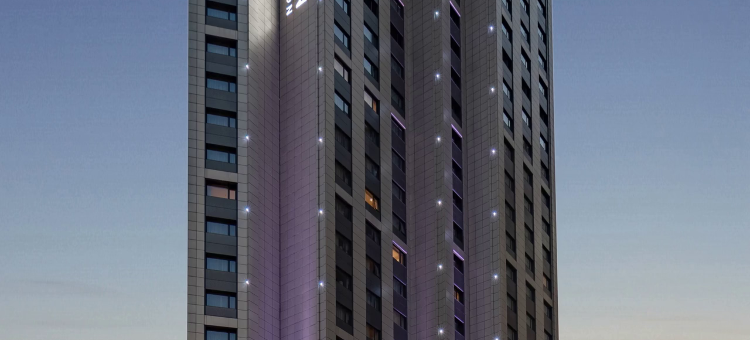 上海扬子江丽笙精选酒店图片