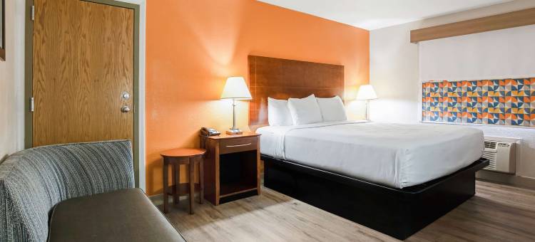 US贝斯特韦斯特酒店(Best Western U. S. Inn)图片