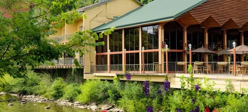 河畔会议中心度假村(River Terrace Resort & Convention Center)图片