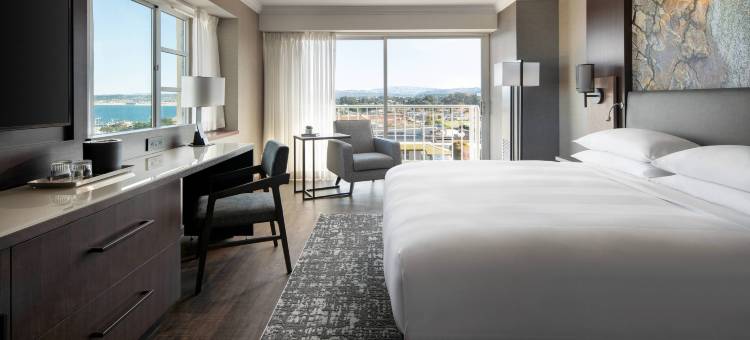 蒙特利万豪酒店(Monterey Marriott)图片