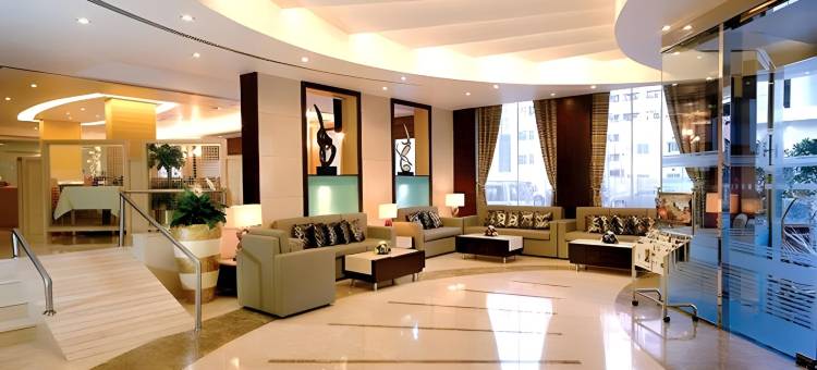 迪拜里卡地标酒店(Landmark Riqqa Hotel Dubai)图片