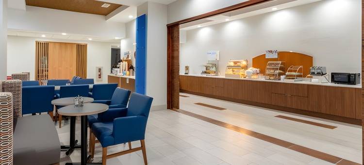 智选假日套房酒店夏洛特 - ARROWOOD(Holiday Inn Express & Suites Charlotte- Arrowood)图片