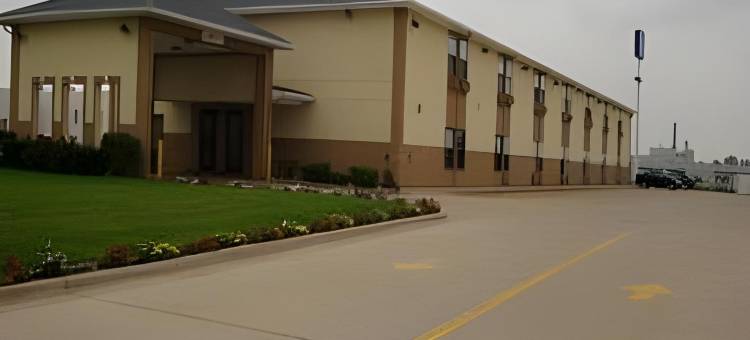 莫顿温德姆呗盟套房酒店(Baymont by Wyndham Morton)图片