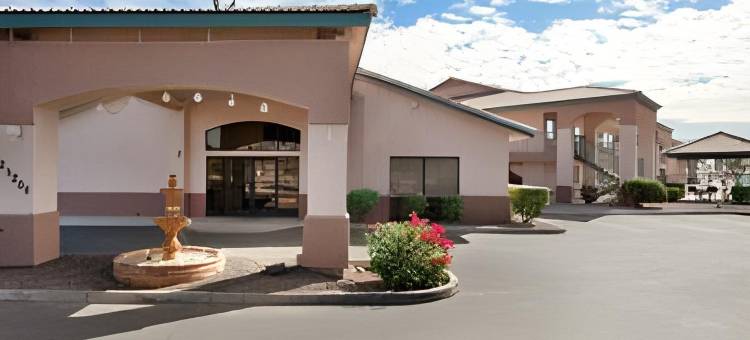 巴克艾温德姆戴斯酒店(Days Inn by Wyndham Buckeye)图片