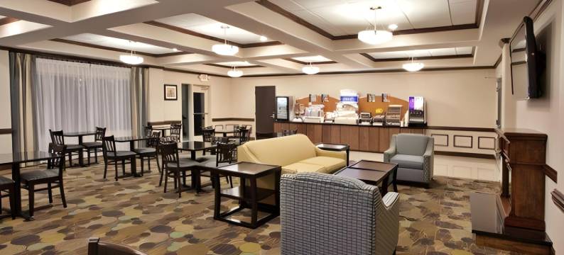 智选假日套房酒店莫尔特里(Holiday Inn Express & Suites MOULTRIE by IHG)图片