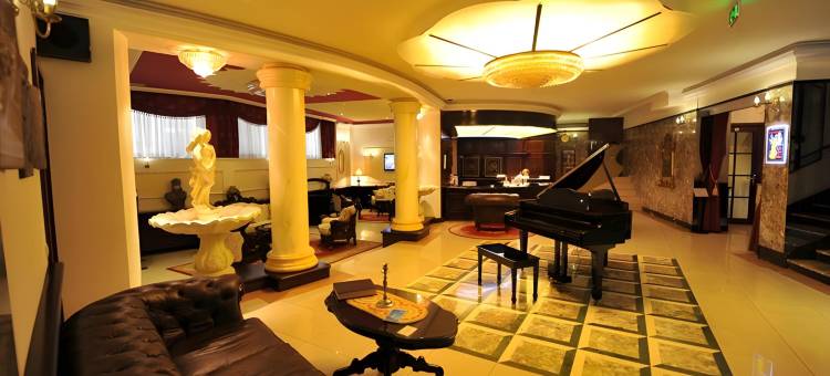 皇后阿斯托利亚设计酒店(Queen's Astoria Design Hotel)图片