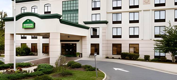 弗雷德里克斯堡会议中心假日酒店(Holiday Inn Fredericksburg Conference Ctr)图片