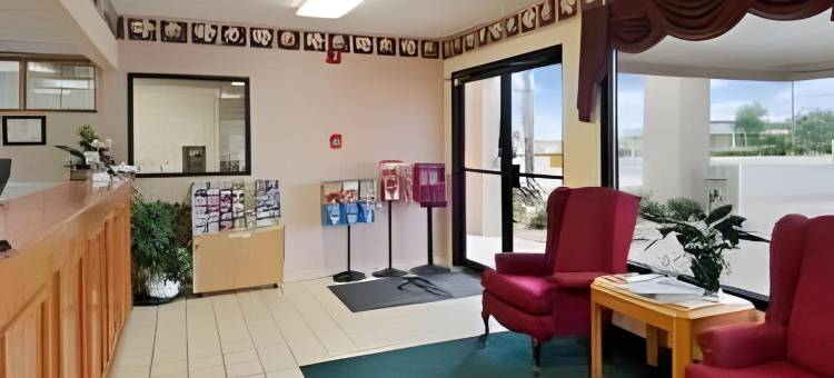 都柏林戴斯酒店(Days Inn by Wyndham Dublin GA)图片