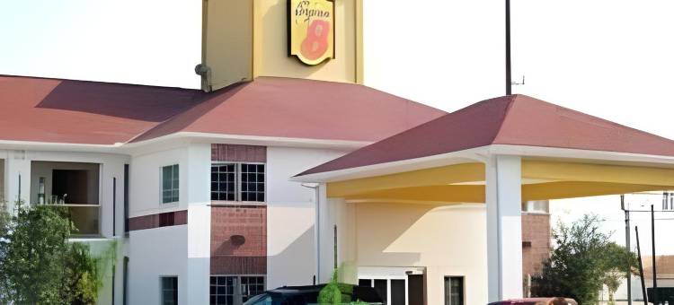 罗森伯格速8酒店(Super 8 by Wyndham Rosenberg TX)图片