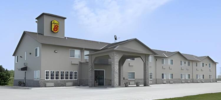 道奇堡速8酒店(Super 8 by Wyndham Fort Dodge IA)图片