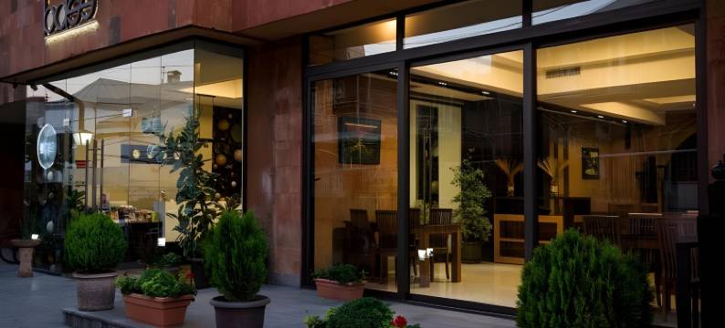 贝斯精品酒店(Bass Boutique Hotel)图片