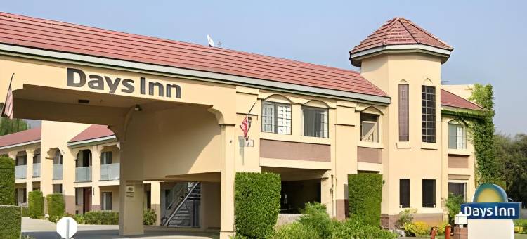 戴斯酒店-近希望城(Days Inn by Wyndham Near City of Hope)图片