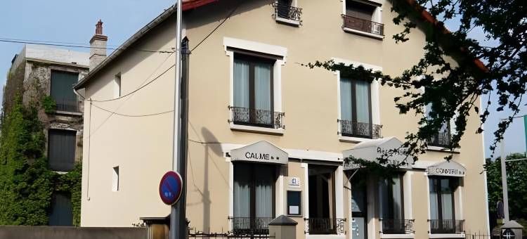 斯涛特尔艾若酒店(Cit'Hotel Aéro-Hotel)图片