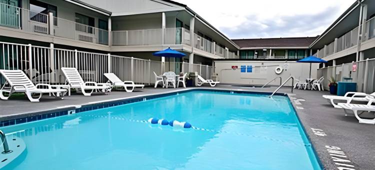南西雅图6号汽车旅馆(Motel 6 Seattle, WA - South)图片