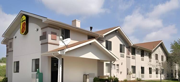 路易斯堡温德姆速8酒店(Super 8 by Wyndham Lewisburg)图片