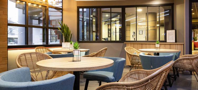 宜必思波尔多中心玛丽亚戴克酒店(Ibis Bordeaux Centre Mériadeck)图片