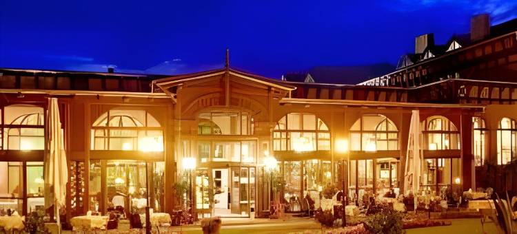 马格德堡多林特黑勒克鲁阁公园酒店(Dorint Herrenkrug Parkhotel Magdeburg)图片