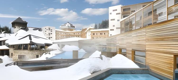 卡奇山法肯斯特诺俱乐部酒店(Falkensteiner Club Funimation Katschberg)图片