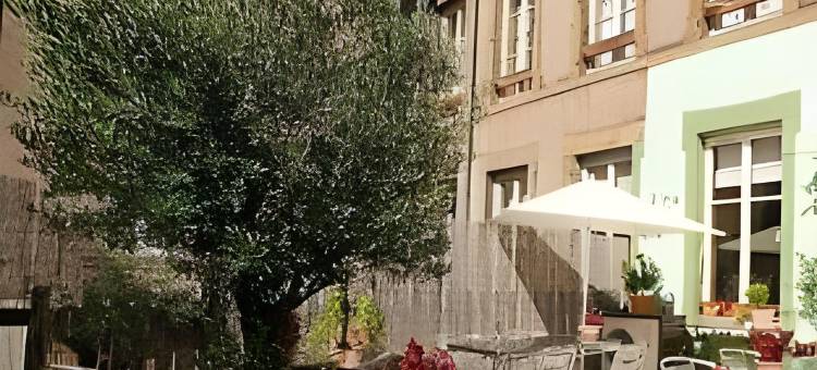 奥利维亚酒店(Logis-Hôtel des Oliviers)图片