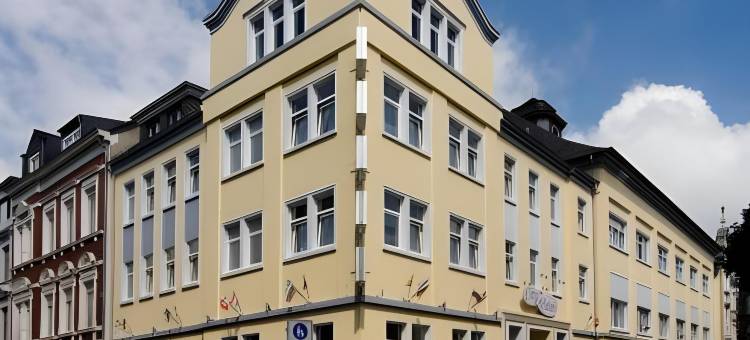 施托尔贝格城市酒店(City Hotel Stolberg)图片