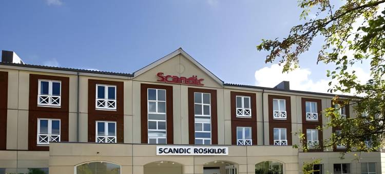 斯堪迪克罗斯基勒公园酒店(Scandic Roskilde Park)图片