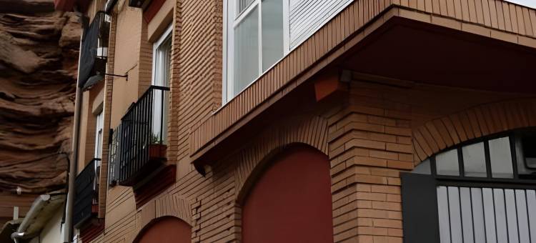 德城纳胡拉旅馆(Hostal Ciudad de Nájera)图片