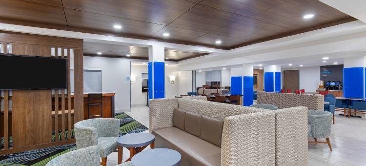 智选假日套房酒店伯明翰 - 延文礼士280(Holiday Inn Express & Suites Birmingham - Inverness 280)图片