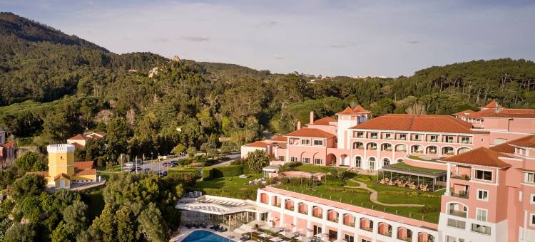 鹏哈龙格度假村(Penha Longa Resort)图片