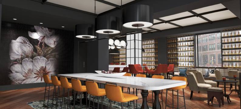 Hotel Indigo 巴吞鲁日市中心(Hotel Indigo BATON ROUGE DOWNTOWN by IHG)图片