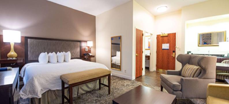 希尔顿欢朋套房酒店-洛克维尔中心NY酒店(Hampton Inn & Suites Rockville Centre)图片