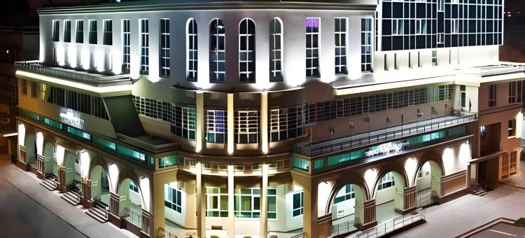 秋明欧亚商务酒店(Eurasia Business Hotel Tyumen)图片