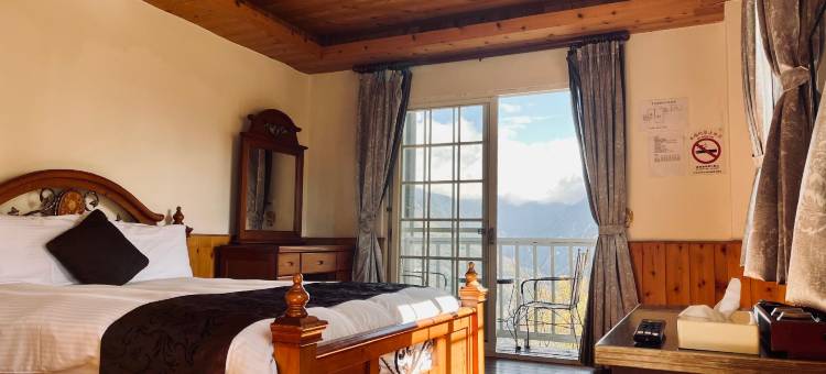 南投清境小筑图片