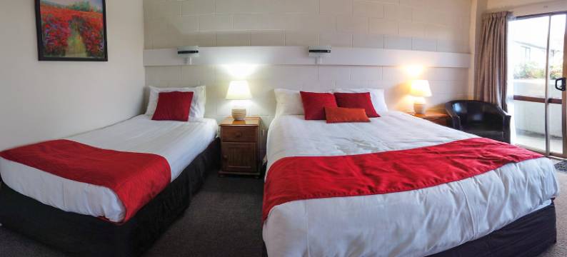 嘉年华阁汽车旅馆(Fiesta Court Motel)图片